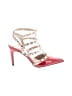 Mix No. 6 Red Heels Size 6 1/2 - photo 1