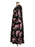Talbots Paisley Black Casual Dress Size 1X - photo 5