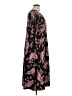 Talbots Paisley Black Casual Dress Size 1X - photo 4