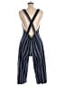 Forever 21 Blue Jumpsuit Size M - photo 2