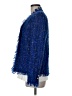 INC International Concepts Tweed Blue Blazer Size M (estimated) - photo 5