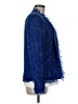 INC International Concepts Tweed Blue Blazer Size M (estimated) - photo 4
