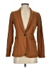 J.Crew Brown Wool Blazer Size 00 - photo 1