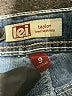 L.e.i. Blue Denim Shorts Size 9 - photo 3