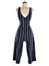 Forever 21 Blue Jumpsuit Size M - photo 1