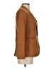 J.Crew Brown Wool Blazer Size 00 - photo 4