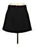 Express Solid Black Casual Skirt Size 4 - photo 2