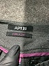 Apt. 9 Gray Dress Pants Size 6 (petite) - photo 9
