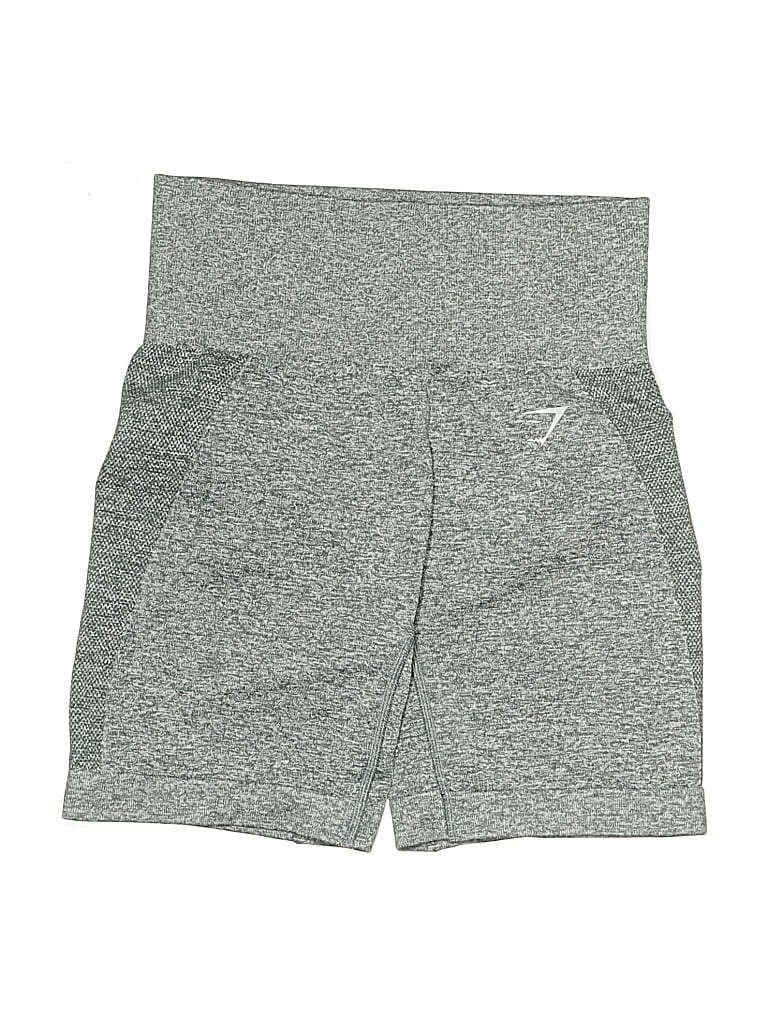 Pre-owned Gymshark Athletic Shorts In Gray