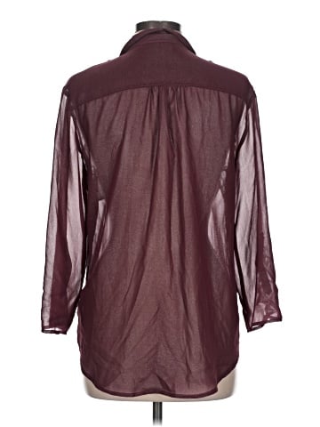 metaphor 3/4 Sleeve Blouse (view 2)