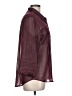 metaphor 100% Polyester Burgundy 3/4 Sleeve Blouse Size L - photo 4