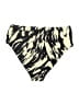Unbranded Print Gold Swimsuit Bottoms Size 28 (estimated) - photo 2