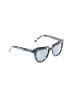 Komono Animal Print Camo Leopard Print Snake Print Blue Sunglasses One size - photo 1