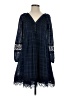 Akemi + Kin 100% Cotton Blue Kimono Size 0 - photo 1