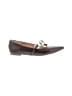 Journee Collection Brown Flats Size 6 1/2 - photo 1