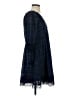 Akemi + Kin 100% Cotton Blue Kimono Size 0 - photo 4