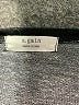 A.gain Black Long Sleeve Top Size XXL - photo 7