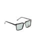 Komono Solid Black Sunglasses One size - photo 1