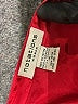 Notations 100% Polyester Red Long Sleeve Blouse Size 1X - photo 7
