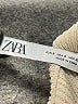 Zara Ivory Turtleneck Sweater Size S - photo 7