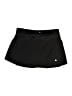 RBX Solid Black Casual Skirt Size L - photo 1