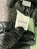 Unbranded 100% Polyester Green Long Sleeve Blouse Size XL - photo 9