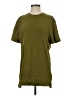 Ugg 100% Cotton Solid Green Short Sleeve T-Shirt Size XS - photo 1