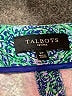 Talbots Paisley Green Board Shorts Size 2 (petite) - photo 3