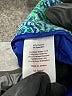 Talbots Paisley Green Board Shorts Size 2 (petite) - photo 4