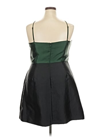 Hutch Cocktail Dress (view 2)