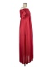 Unbranded 100% Polyester Red Casual Dress Size M - photo 4