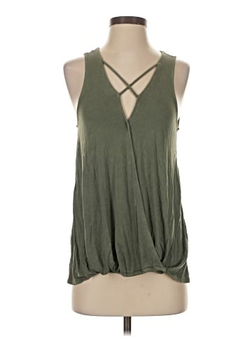 Alya Sleeveless Blouse (view 1)