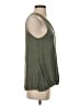Alya Green Sleeveless Blouse Size S - photo 4