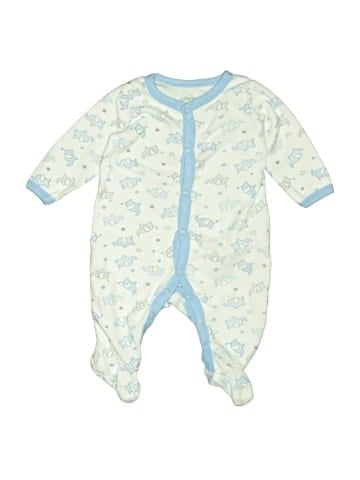 Duck Duck Goose Long Sleeve Onesie (view 1)