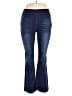 JVINI Blue Jeans Size 2X - photo 1