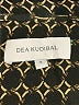 Dea Kudibal Houndstooth Black Long Sleeve Blouse Size S - photo 6