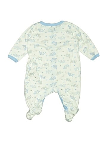 Duck Duck Goose Long Sleeve Onesie (view 2)