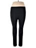 SPANX Animal Print Graphic Black Leggings Size XL - photo 1