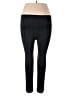 SPANX Animal Print Graphic Black Leggings Size XL - photo 2