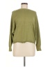 Adrianna Papell Green Pullover Sweater Size M - photo 1