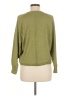 Adrianna Papell Green Pullover Sweater Size M - photo 2
