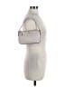 DKNY 100% Polyvinyl Chloride Gray Ivory Satchel One size - photo 2