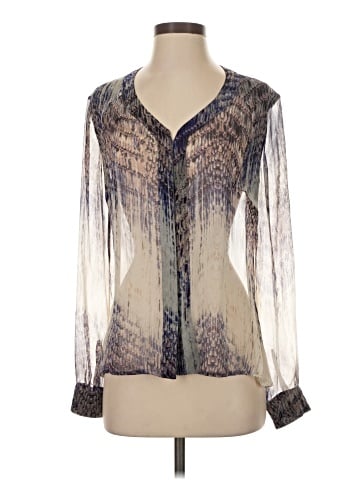 Gypsy 05 Long Sleeve Blouse (view 1)