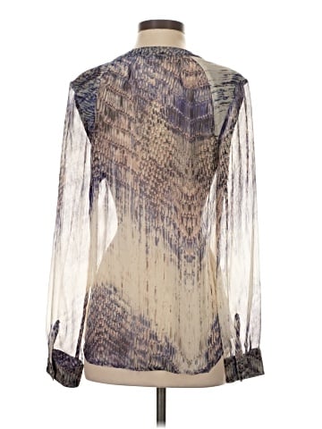 Gypsy 05 Long Sleeve Blouse (view 2)