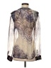 Gypsy 05 Ivory Long Sleeve Blouse Size S - photo 2