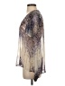 Gypsy 05 Ivory Long Sleeve Blouse Size S - photo 5