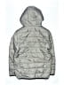 Nautica 100% Polyester Solid Silver Snow Jacket Size 14 - 16 - photo 2