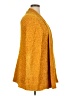 Carolyn Taylor 100% Polyester Yellow Kimono Size XL - photo 4