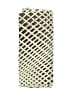 Nikki by Nikki Poulos 100% Polyester Houndstooth Brown Ivory Scarf One size - photo 2