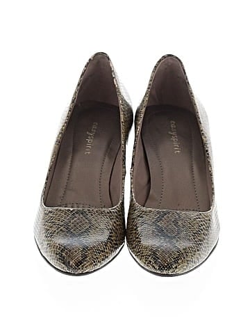 Easy Spirit Flats (view 2)